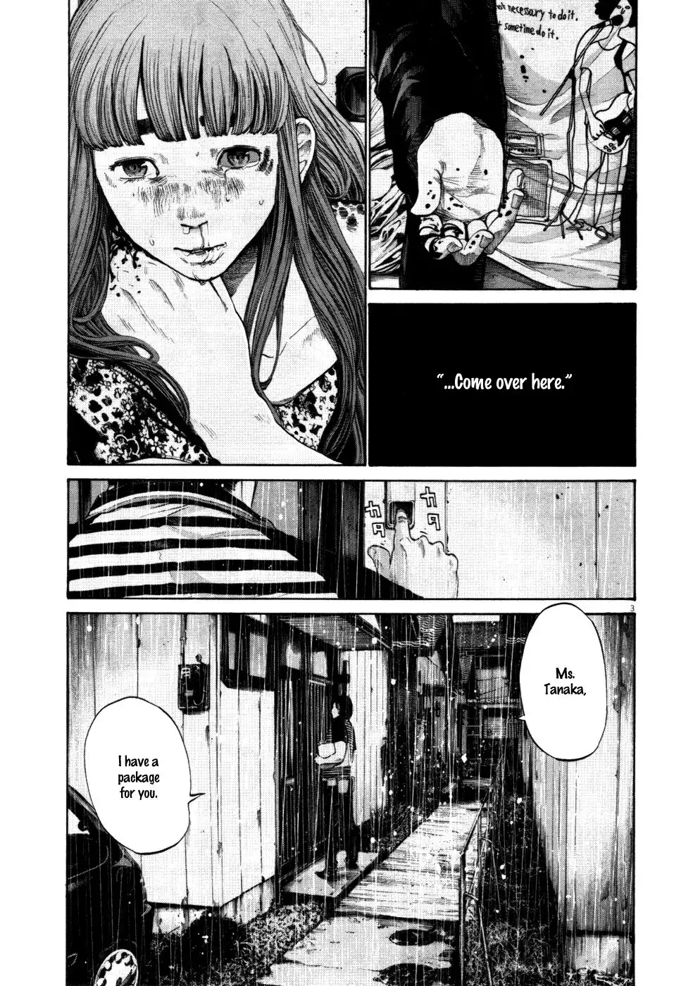 Oyasumi Punpun Chapter 114 3